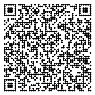 Venmo QR code for @carolinamalagamba